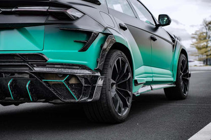 Forged carbon fiber body kit for Lamborghini Urus 2018+