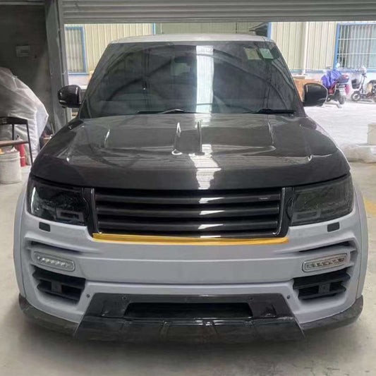 Upgrade body kit Mansory fit Land Rover Range Rover L405 2018-2022