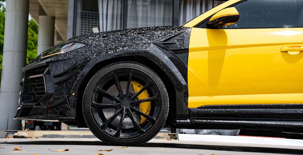 Forged carbon fiber body kit for Lamborghini Urus 2018+