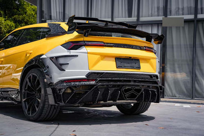 Forged carbon fiber body kit for Lamborghini Urus 2018+