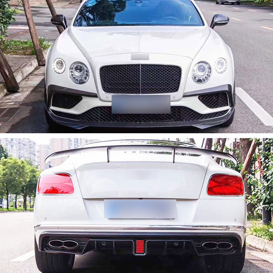 Carbon Fiber Body Kit fits Bentley Continental GT / GTC 2015-2017