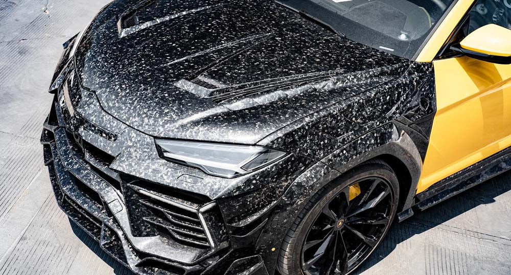 Forged carbon fiber body kit for Lamborghini Urus 2018+