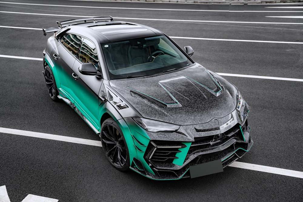 Forged carbon fiber body kit for Lamborghini Urus 2018+