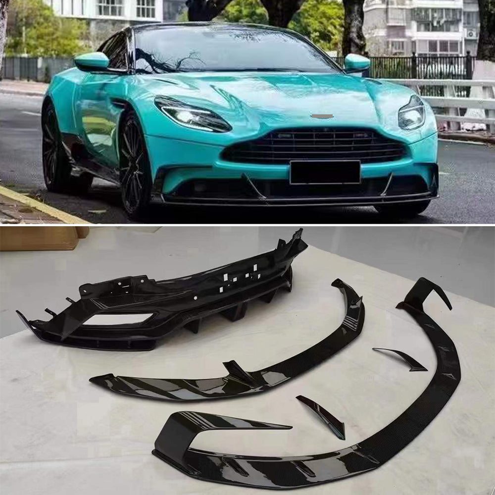 Dry carbon fiber body Kit fit Aston Martin DB11 2016 - 2023