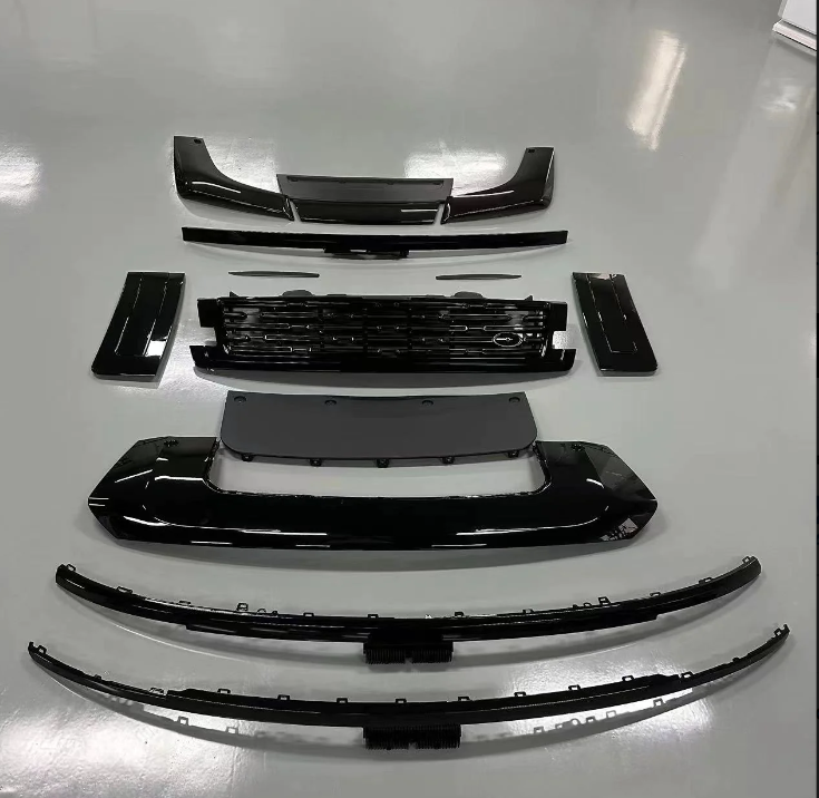 GLOSS BLACK EXTERIOR TRIM KIT fit LAND ROVER RANGE ROVER L460 2023-up