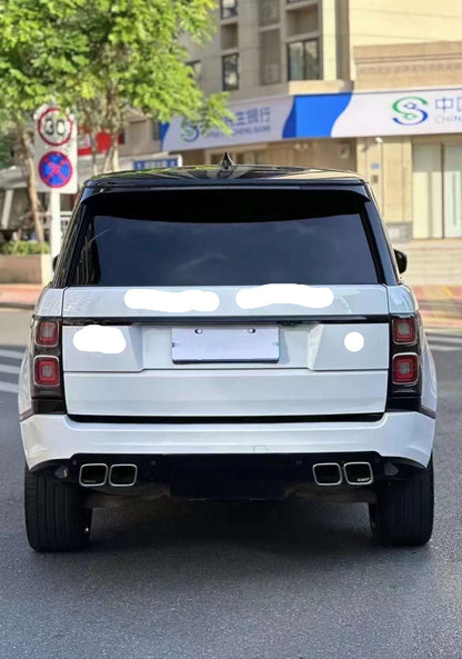 Range Rover SVO upgrade body kit for Range Rover L405 2017-2022