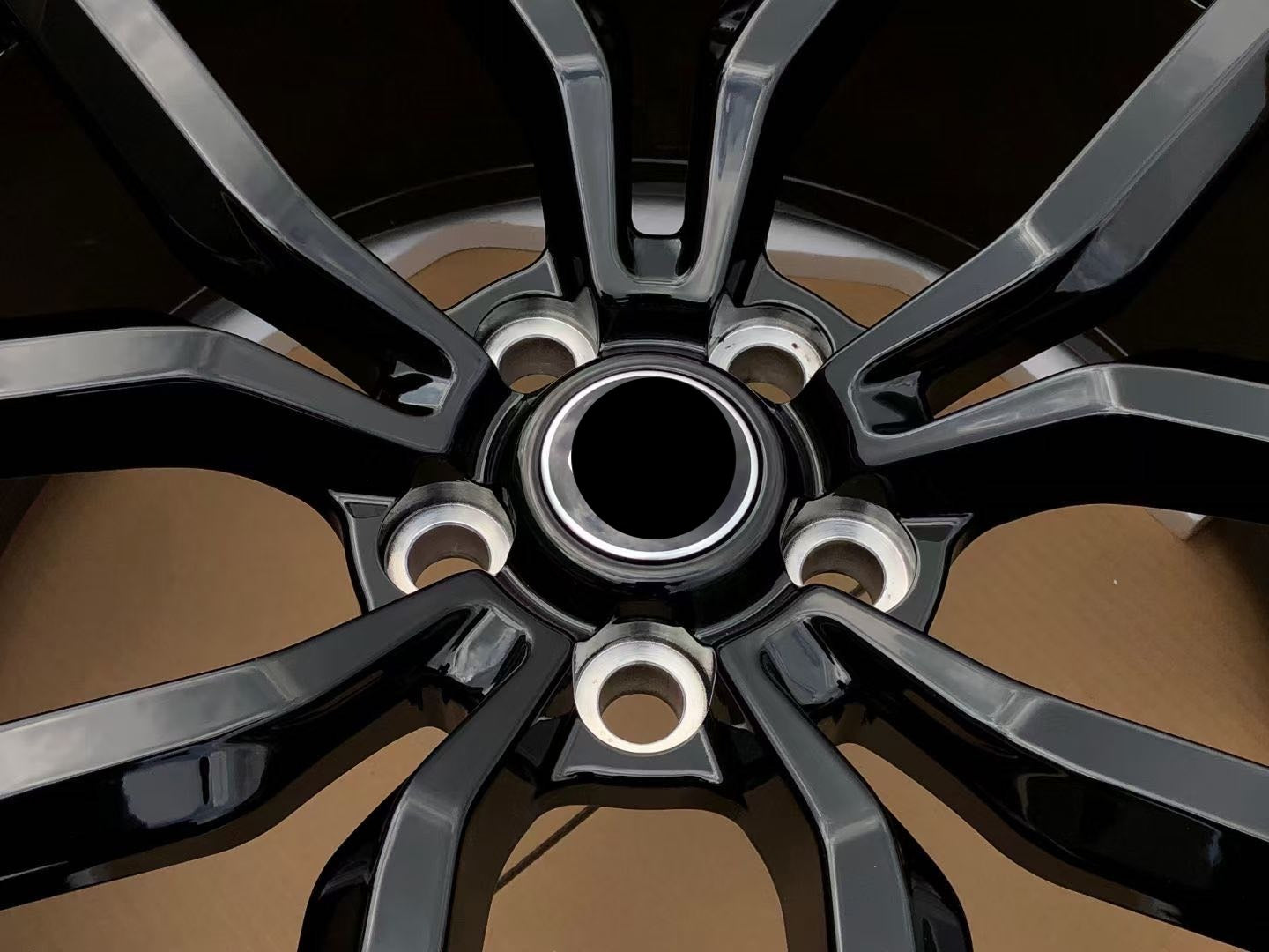 Monoblock Custom Forged Wheels Rims For new Land Rover Defender | Rang ...