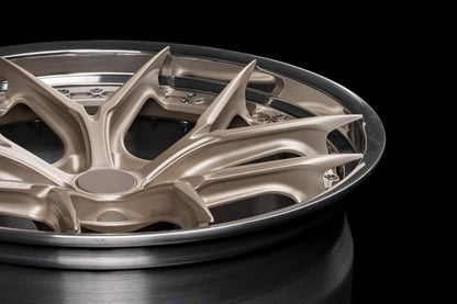 2 Piece Forged Wheels Rims 18 19 20 Inch For Porsche 911 Carrera GTS Turbo S