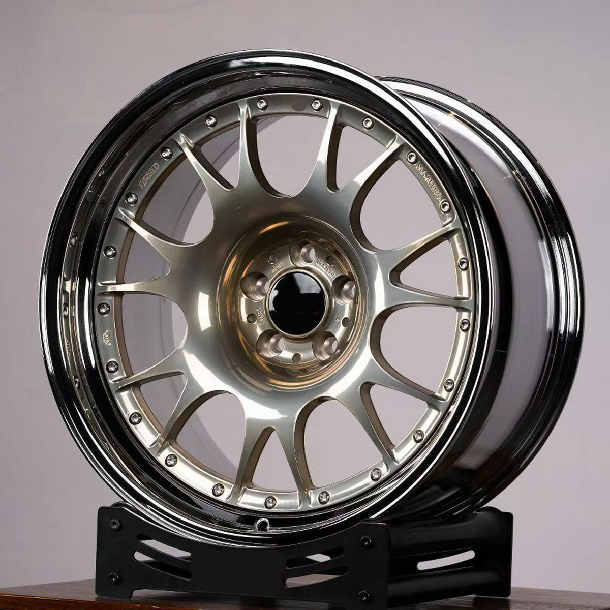 2 Piece Forged Wheels Rims 20 inch For BMW 5 Series F10