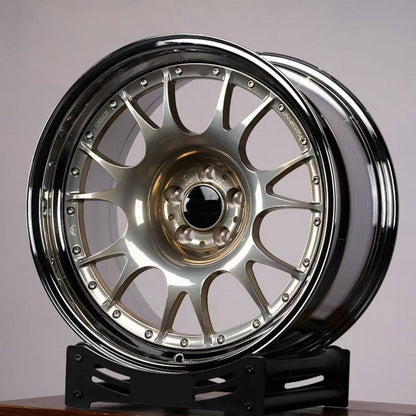 2 Piece Forged Wheels Rims 20 inch For BMW 5 Series F10