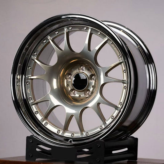 2 Piece Forged Wheels Rims 20 inch For BMW 5 Series F10