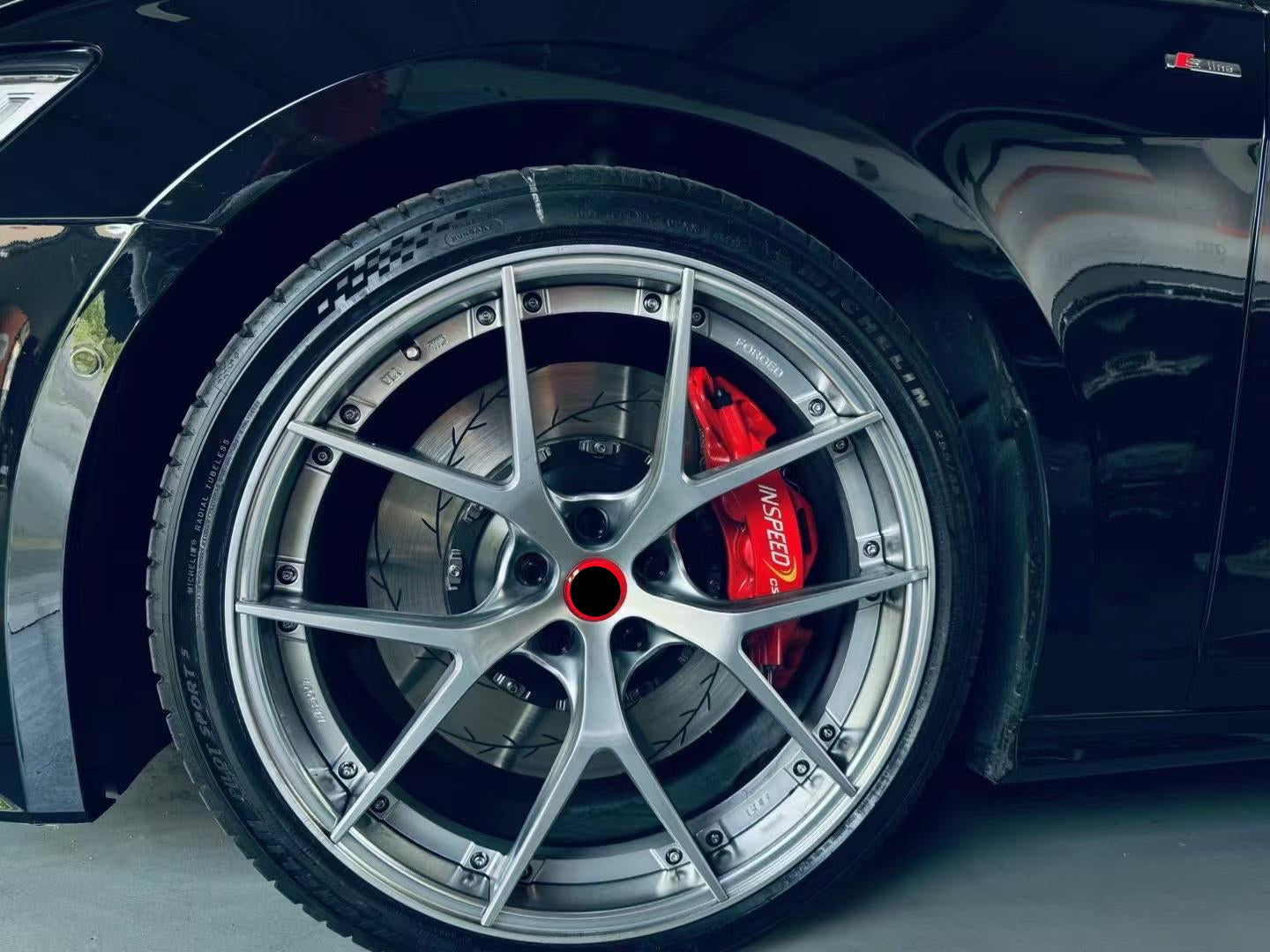 2-Piece Forged Wheels for Audi A1 A3 A4 A5 A6 A7 A8 | Custom Rims 18-24 Inch