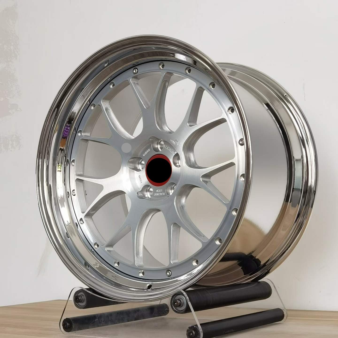 2 Piece Forged Wheels Rims 18 19 20 Inch For BMW M2 G87 M3 G80 M4 G82 M5 G90