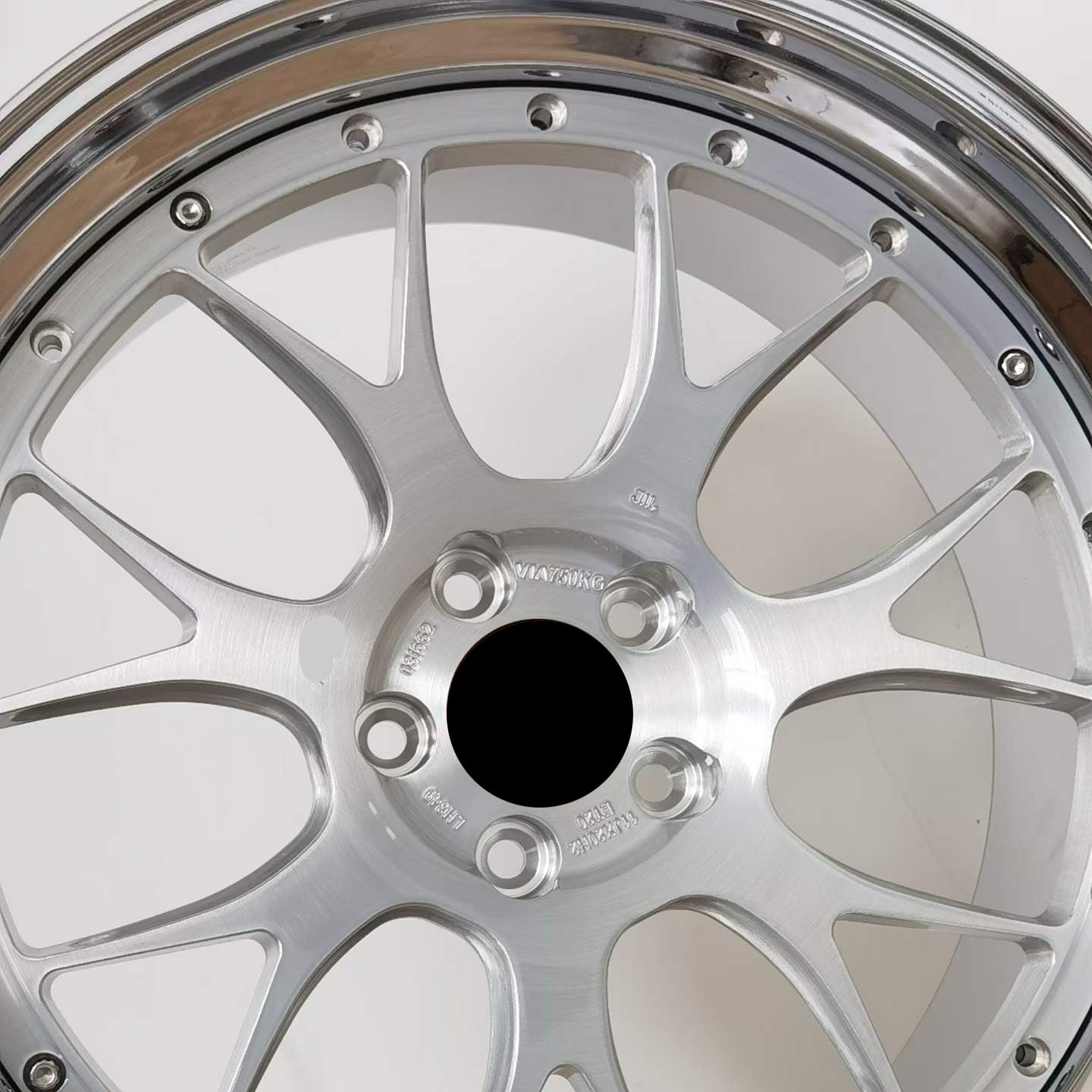 2 Piece Forged Wheels Rims 18 19 20 Inch For BMW M2 G87 M3 G80 M4 G82 M5 G90
