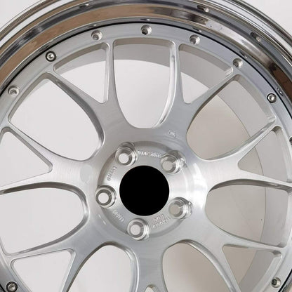 2 Piece Forged Wheels Rims 18 19 20 Inch For BMW M2 G87 M3 G80 M4 G82 M5 G90