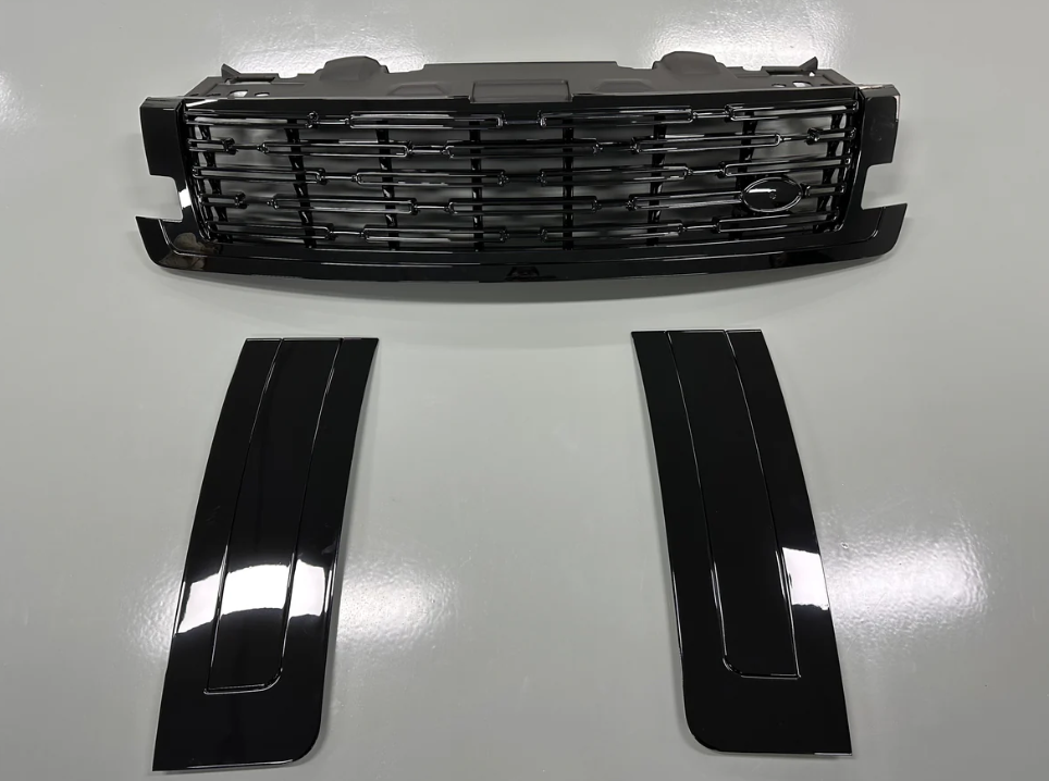 GLOSS BLACK EXTERIOR TRIM KIT fit LAND ROVER RANGE ROVER L460 2023-up