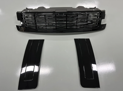 GLOSS BLACK EXTERIOR TRIM KIT fit LAND ROVER RANGE ROVER L460 2023-up