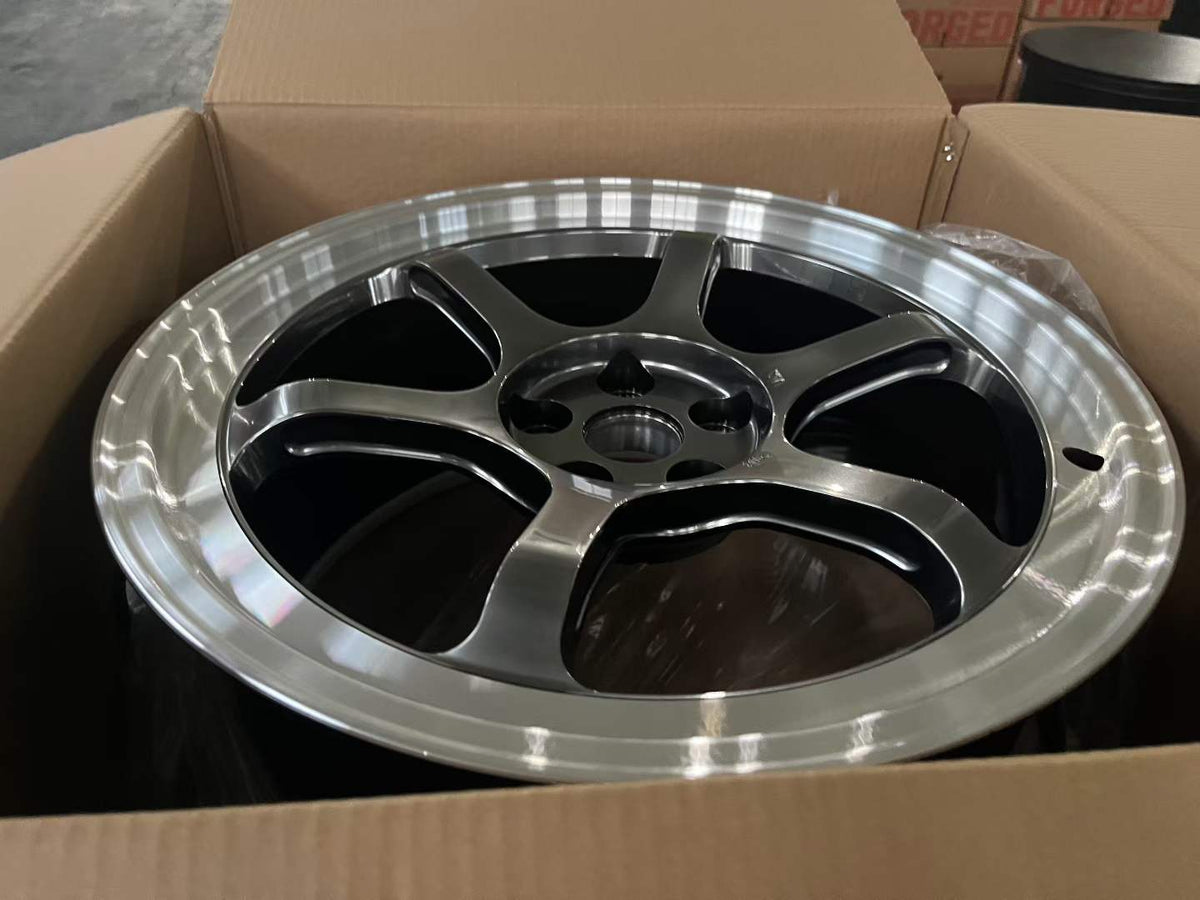 Forged Wheels Rims 20 21 22 23 24 Inch For Mitsubishi Pajero
