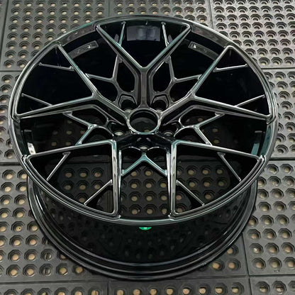 Forged Wheels Rims 20 21 22 Inch For BMW X5 G45 G05 X5 M F95