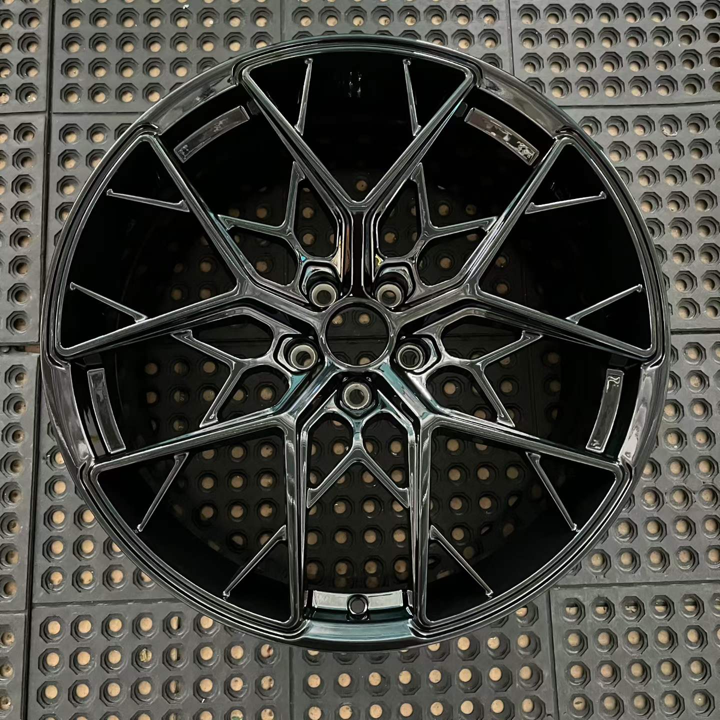 Forged Wheels Rims 20 21 22 Inch For BMW X5 G45 G05 X5 M F95
