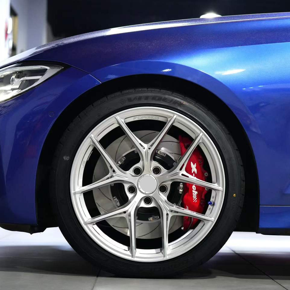 Forged Wheels Rims 20 Inch For BMW 3 Series G20 G28 318 320 330 Alpina B3