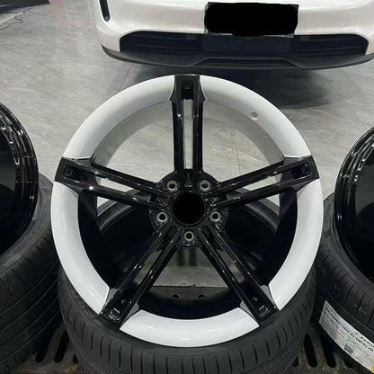 Forged Wheels Rims 20 Inch For Porsche Taycan 4 4S Turbo S GTS