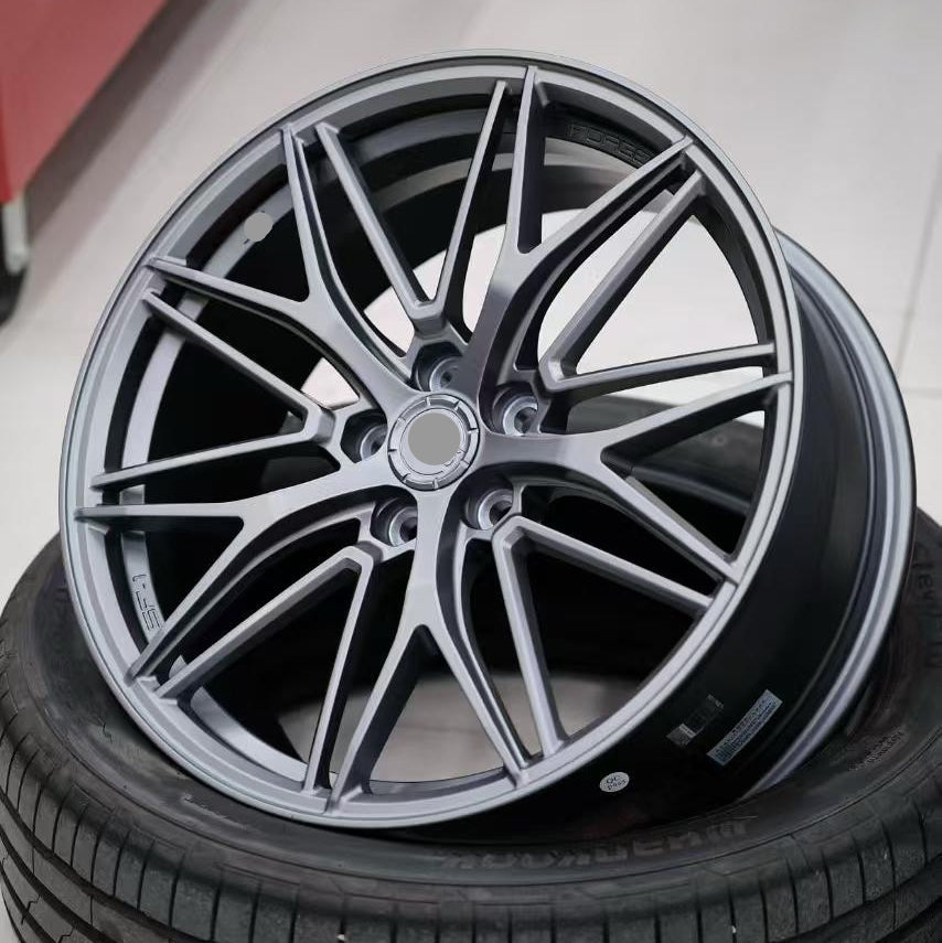 Forged Wheels Rims 20 Inch For Toyota Sienna Granvia XLE (AXLH40)