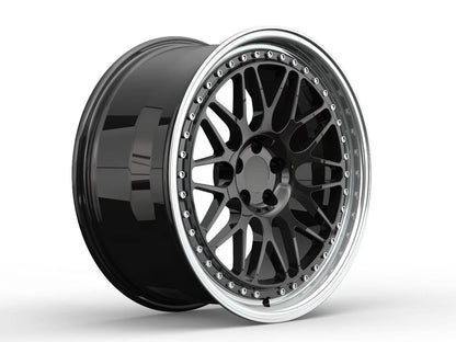 2 Piece Forged Wheels Rims 20 inch For Porsche 911 991 Carrera 4 S 4S Turbo S