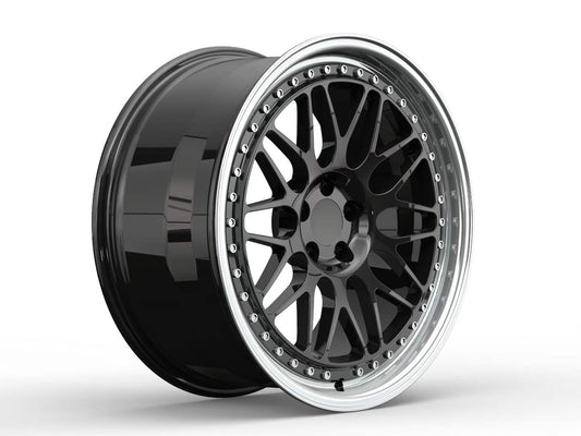 2 Piece Forged Wheels Rims 20 inch For Porsche 911 991 Carrera 4 S 4S Turbo S