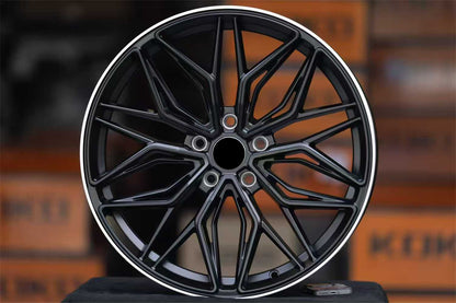 Forged Wheels Rims 20 Inch For Tesla Model 3 Highland