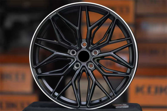 Forged Wheels Rims 20 Inch For Tesla Model 3 Highland