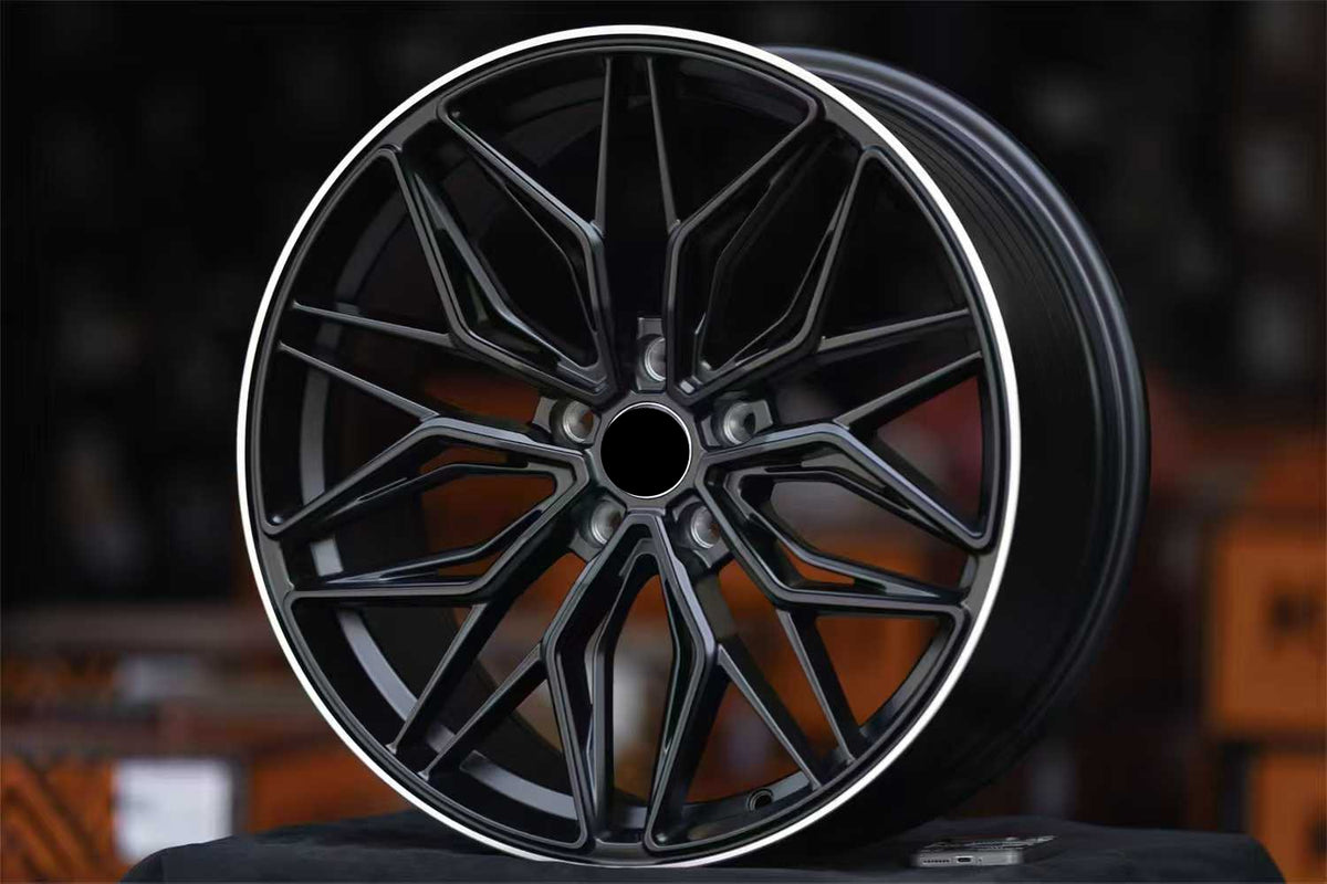 Forged Wheels Rims 20 Inch For Tesla Model 3 Highland