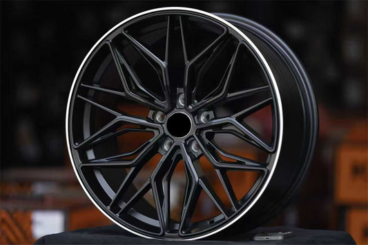 Forged Wheels Rims 20 Inch For Tesla Model 3 Highland
