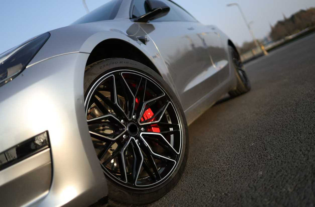 Forged Wheels Rims 20 Inch For Tesla Model 3 Highland