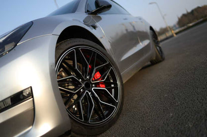 Forged Wheels Rims 20 Inch For Tesla Model 3 Highland