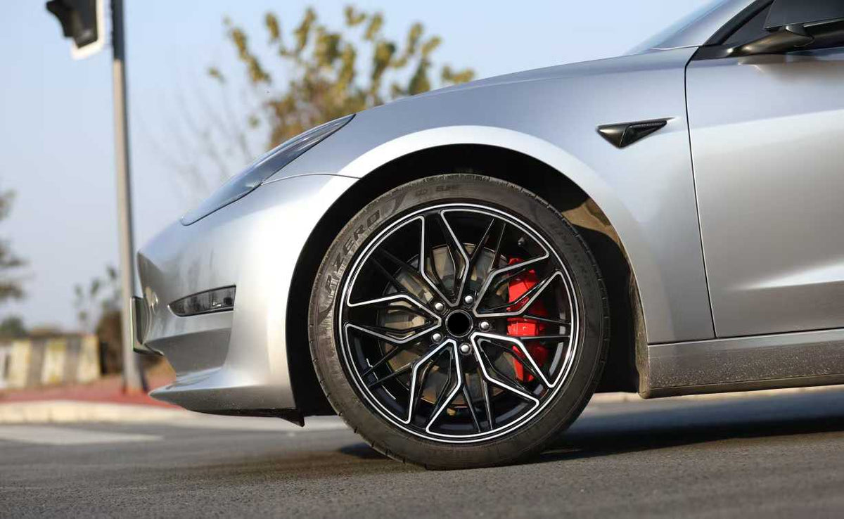 Forged Wheels Rims 20 Inch For Tesla Model 3 Highland