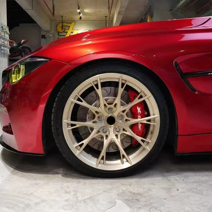 Forged Wheels Rims 20 Inch For BMW M3 F80 M4 F82