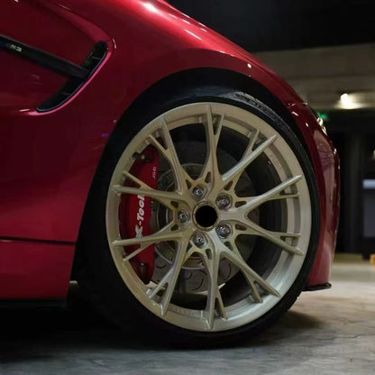 Forged Wheels Rims 20 Inch For BMW M3 F80 M4 F82