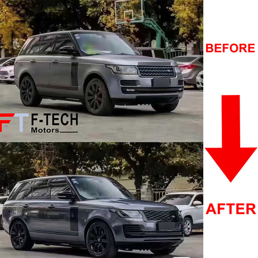 2020 L405 Facelift Body Kit For Range Rover L405 2014- 2017