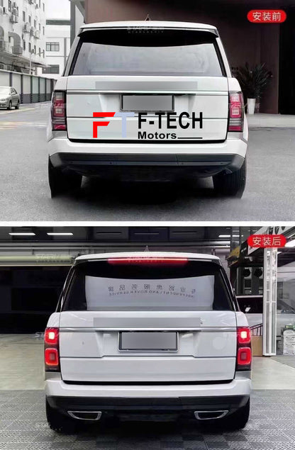 2020 L405 Facelift Body Kit For Range Rover L405 2014- 2017