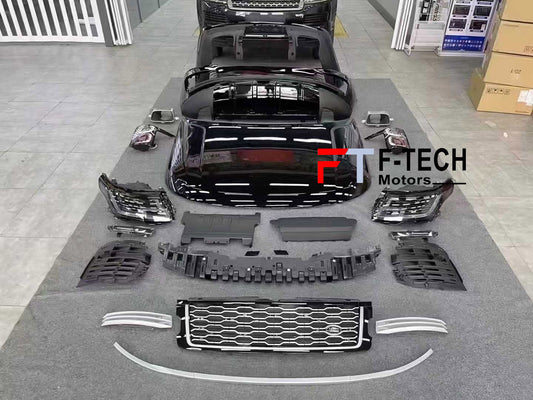 2020 L405 Facelift Body Kit For Range Rover L405 2014- 2017