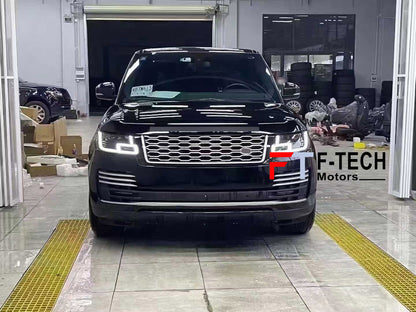 2020 L405 Facelift Body Kit For Range Rover L405 2014- 2017