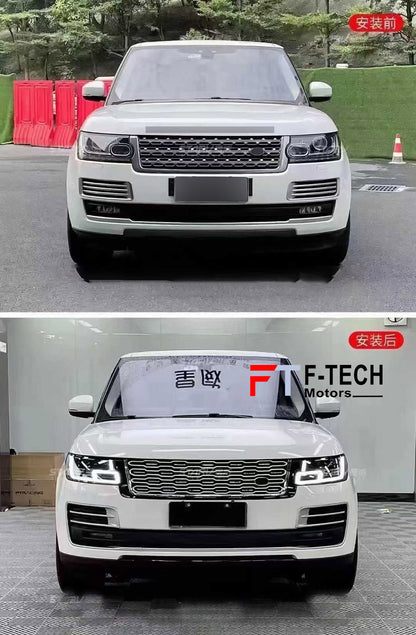 2020 L405 Facelift Body Kit For Range Rover L405 2014- 2017
