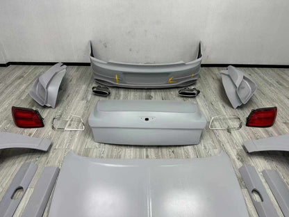 2020 look conversion upgrade body kit for Bentley Flying Spur 2013-2019