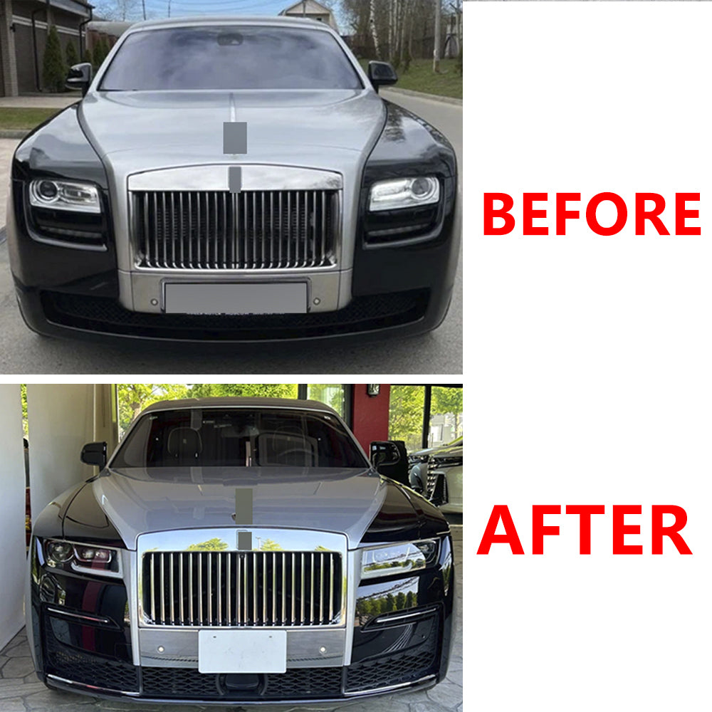 2020 Look upgrade facelift body kit for Rolls Royce Ghost 2010 - 2014