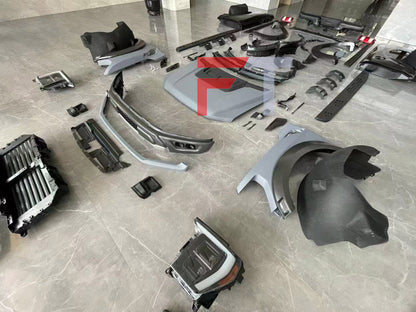 2024 Raptor style upgrade body kit for Ford F150 2015 - 2020