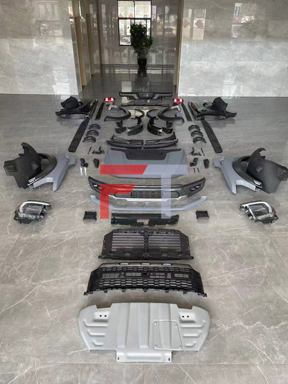2024 Raptor style upgrade body kit for Ford F150 2015 - 2020