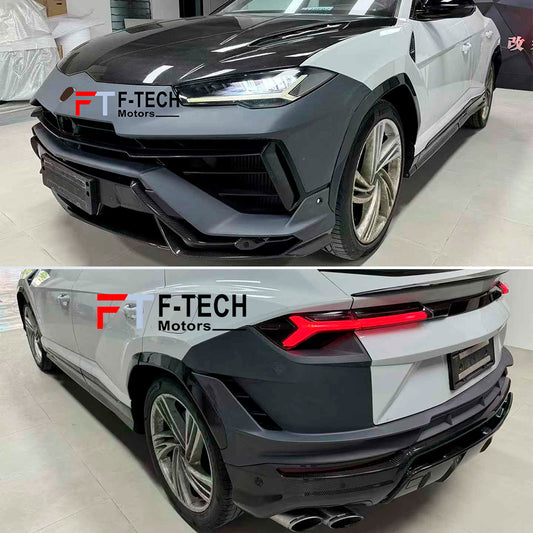 2024 Performante Conversion Carbon Fiber Body Kit for Lamborghini Urus 2018 - 2023