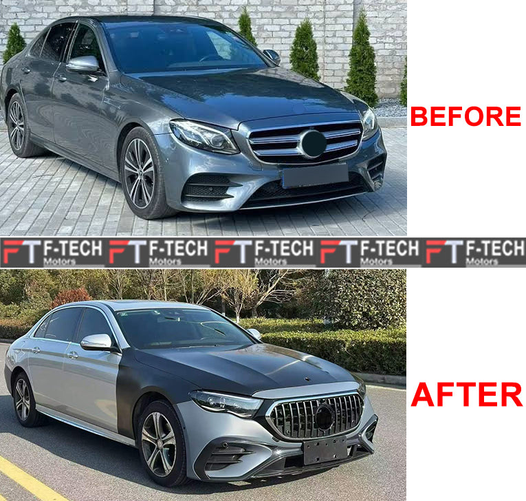 Mercedes Benz E Class 2025 E53 AMG W214 Body Kit For W213 2016 -2023