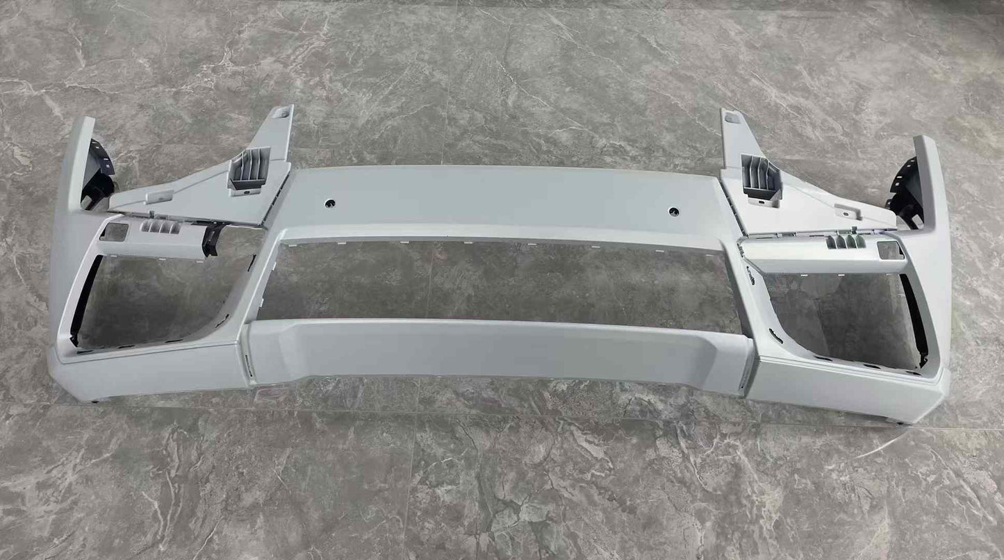 2025 Style facelift upgarde body kit front bumper for Rolls Royce Cullinan 2018 - 2023